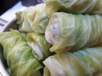 萬用魚漿之高麗菜卷