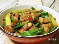 蒜燒小封肉