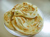 蔥抓餅