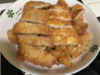 炸豬排