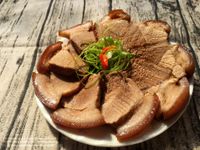 『夯』蘋果西打燉肉