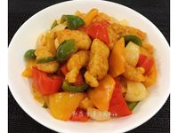 糖醋魚柳