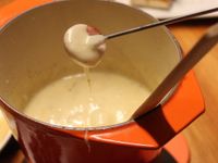 起士鍋Cheese Fondue