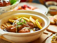 白菜豆腐獅子頭鍋