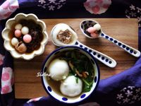 米磨湯圓(粿粹)