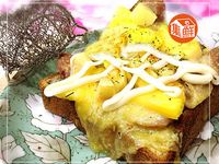 【集鮮屋】鮮果乳酪香腸厚片