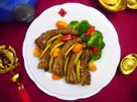 金玉燉肋排