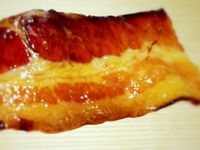 楓糖香酥培根