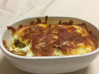 焗烤什錦飯