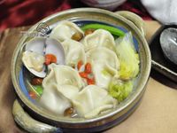 菇菇養生團圓鍋【華師父水餃】