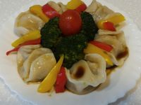 創意義式打抛豬肉水餃【華師父水餃】