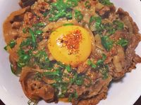 燒肉飯-見月