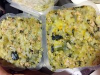 寶寶副食品👶🏻奶香南瓜豬肉飯 1y