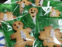 聖誕節糖霜餅乾