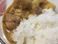 黃咖哩雞🐔