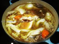白菜牛尾湯