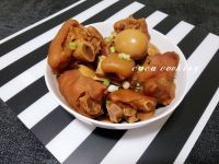 紹興香滷豬腳