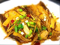乾燒虱目魚肚