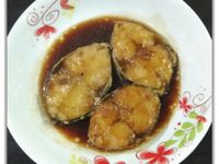 酱油马鲛鱼