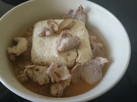 麻油臭豆腐【福壽純芝麻油玩料理】
