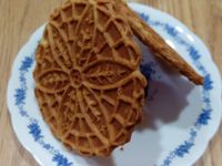 抹茶煎餅
