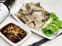 豬頭肉(骨仔肉)