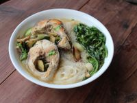 烏魚米粉