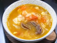 俄式羅宋湯
