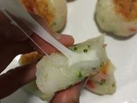 馬鈴薯起士蔬菜餅-大小通吃的超簡單料理