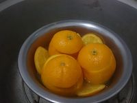 治咳聖品-蒸柳橙