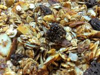 早餐穀片Granola