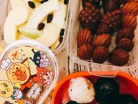 快樂野餐去-一口小飯糰野餐組