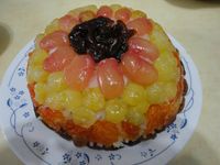 八寶飯