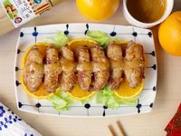 果香芝麻烤雞翅【健康廚房】