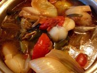 滷蕃茄牛腱