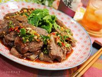 牛肉冷盤