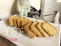 花生餅乾