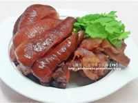 【無水魯豬腳】超省時快鍋料理