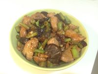 四季木須肉