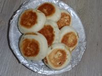 超美味素菜包煎包～一包二吃簡單零失敗