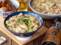 古早味的台南魯麵【淬釀阿嬤的手路菜】