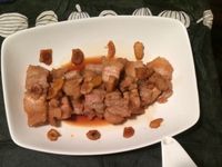 豬肉時雨煮