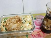 黑麻油煎麵線