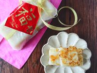 [年節好味道]快速電鍋版蘿蔔糕/菜頭粿