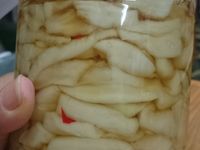 好吃蘿蔔乾～又脆又甜而且不用曬唷！