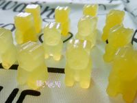 兩種材料-小熊QQ軟糖