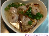 桂冠雙菇養生魚餃鍋