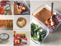基本咖哩豬飯（市售咖哩塊）