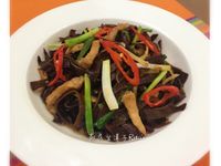 木須炒肉