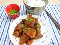 蘋果西打燉肉